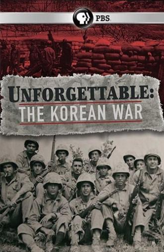 Unforgettable: The Korean War (2010)