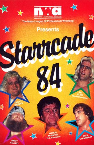 NWA Starrcade '84: The Million Dollar Challenge (1984)