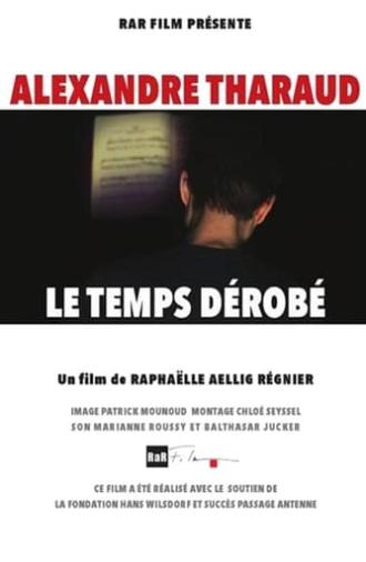 Alexandre Tharaud, le temps dérobé (2013)