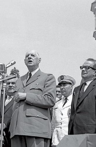 La visite du Général De Gaulle au Québec (1967)