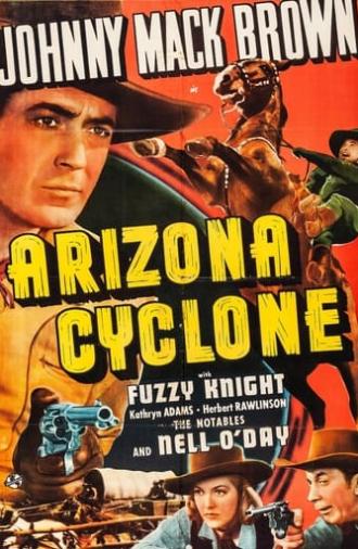 Arizona Cyclone (1941)