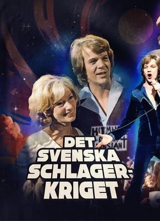 Det svenska schlagerkriget (2024)