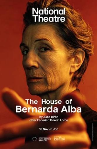 National Theatre Live: The House of Bernarda Alba (2024)