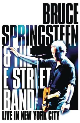 Bruce Springsteen & the E Street Band - Live in New York City (2000)