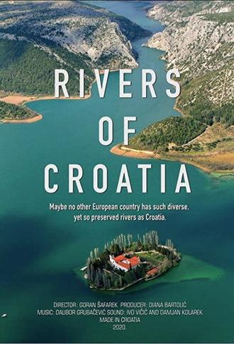 Rivers of Croatia (2021)