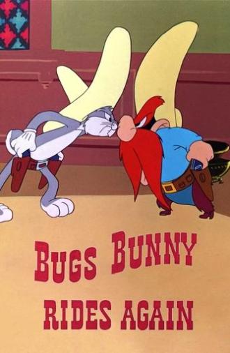 Bugs Bunny Rides Again (1948)