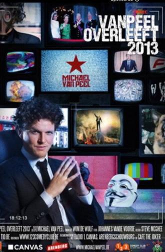 Michael van Peel: Van Peel Overleeft 2013 (2013)