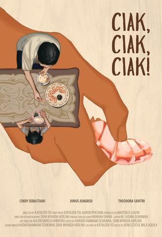 CIAK, CIAK, CIAK! (2025)