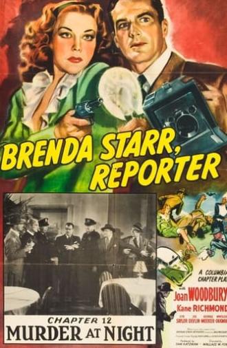 Brenda Starr, Reporter (1945)