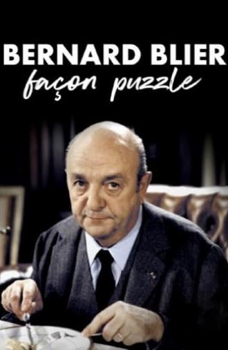 Bernard Blier, façon puzzle (2020)