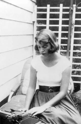 The Lady in the Book - Sylvia Plath, portraits (2016)
