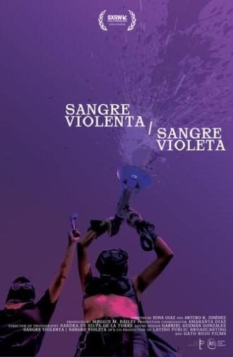 Sangre Violenta / Sangre Violeta (2024)