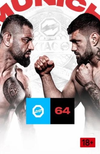 OKTAGON 64: Moeil vs. Todev 2 (2024)