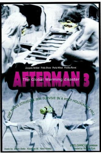 Afterman III: The Global Warming Disaster (2013)
