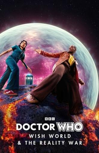 Doctor Who: Wish World & The Reality War (2025)