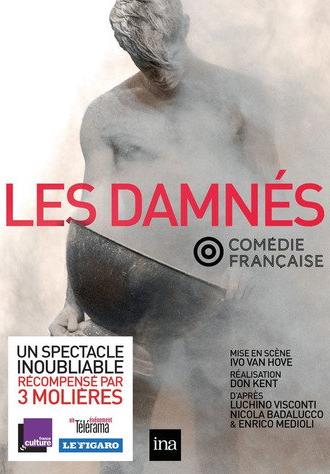Les Damnés (2016)