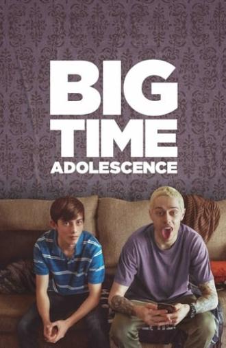 Big Time Adolescence (2020)