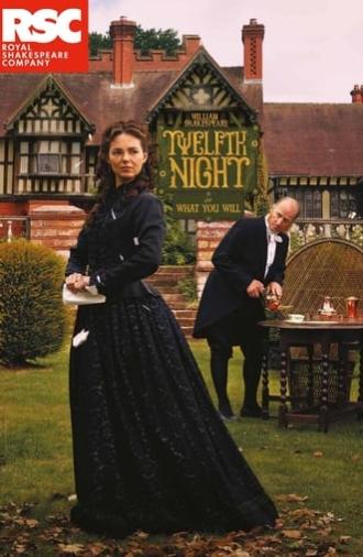 RSC Live: Twelfth Night (2018)