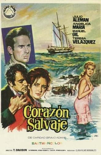 Corazón salvaje (1968)