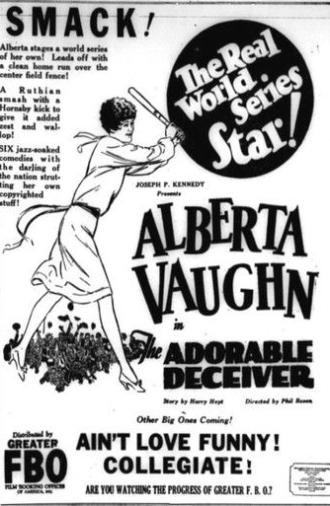 The Adorable Deceiver (1926)