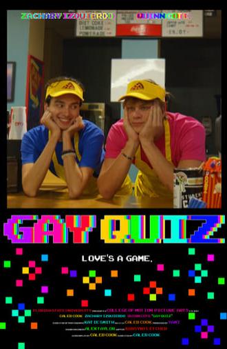 Gay Quiz (2022)