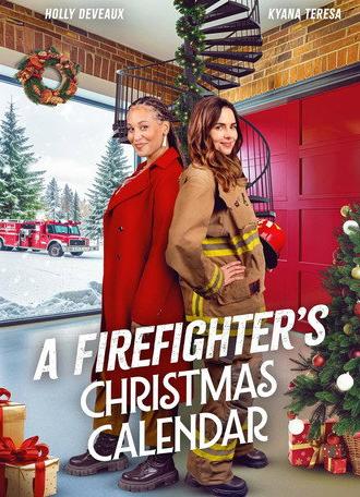 A Firefighter's Christmas Calendar (2025)