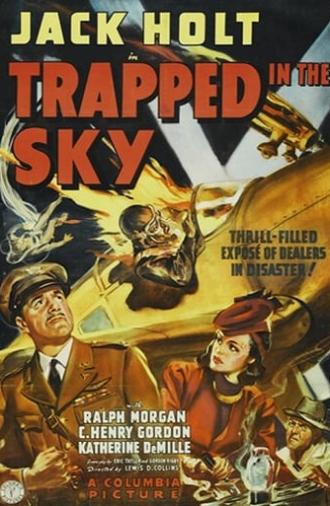 Trapped in the Sky (1939)