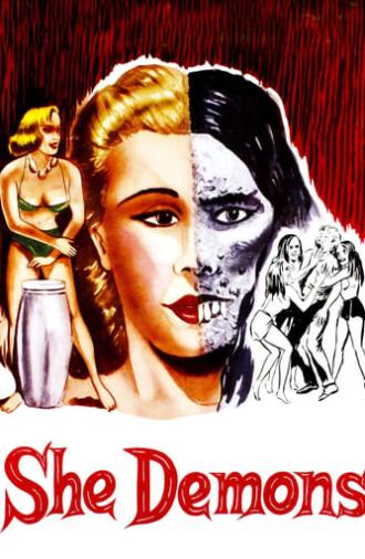 She Demons (1958)