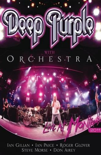 Deep Purple with Orchestra: Live at Montreux 2011 (2011)