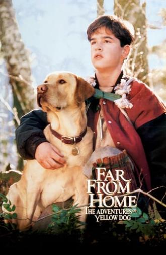 Far from Home: The Adventures of Yellow Dog (1995)