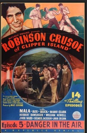 Robinson Crusoe of Clipper Island (1936)