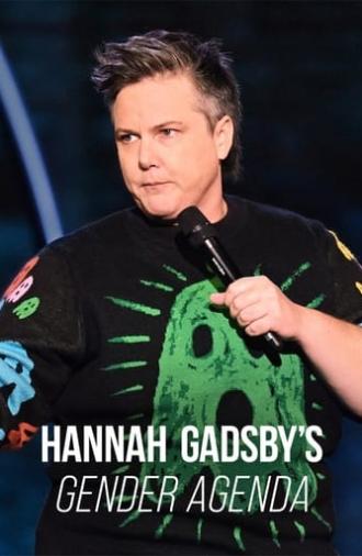 Hannah Gadsby's Gender Agenda (2024)