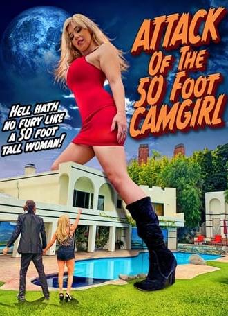 Attack of the 50 Foot Camgirl (2024)