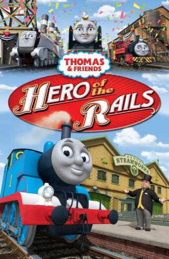 Thomas & Friends: Hero of the Rails (2009)