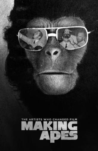 Making Apes: The Artists Who Changed Film (2019)