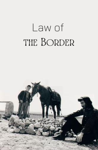 Law of the Border (1966)