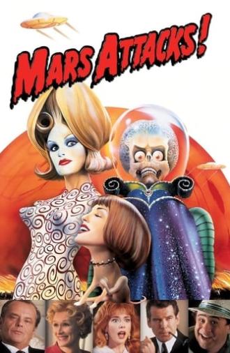 Mars Attacks! (1996)