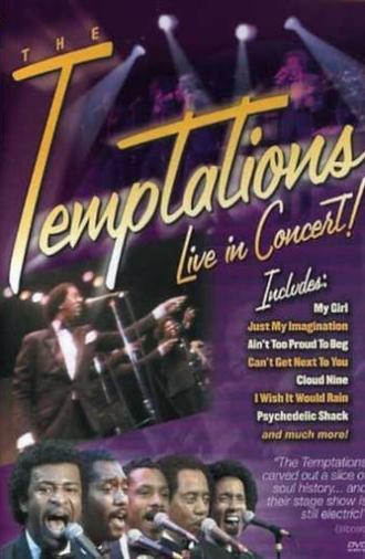 The Temptations: Live in Concert (1984)