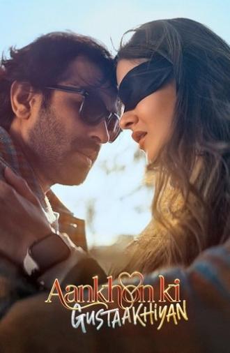 Aankhon Ki Gustaakhiyan (2025)