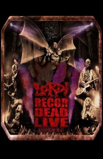 Lordi ‎- Recordead Live - Sextourcism In Z7 (2019)