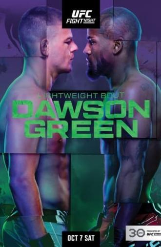 UFC Fight Night 229: Dawson vs. Green (2023)