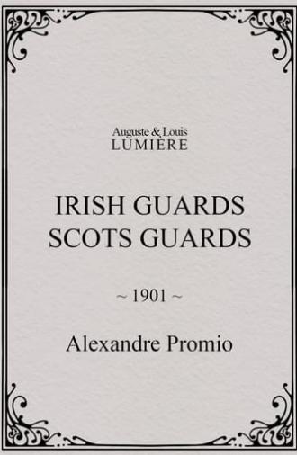 Irish Guards. Scots Guards (1901)