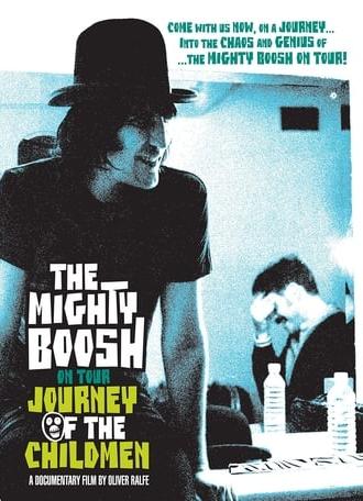 The Mighty Boosh: Journey of the Childmen (2010)