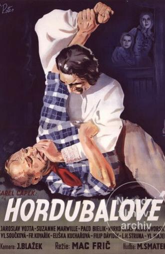 The Hordubals (1938)