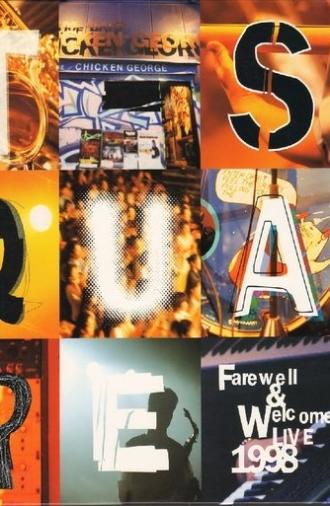 T-Square Farewell & Welcome LIVE 1998 (1998)