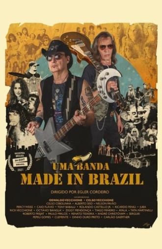 Uma Banda Made in Brazil (2017)