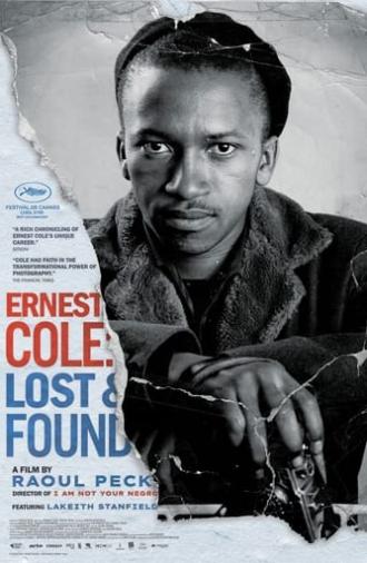 Ernest Cole: Lost and Found (2024)