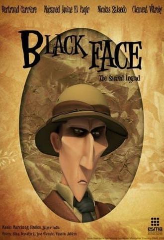 BlackFace: The Sacred Legend (2009)