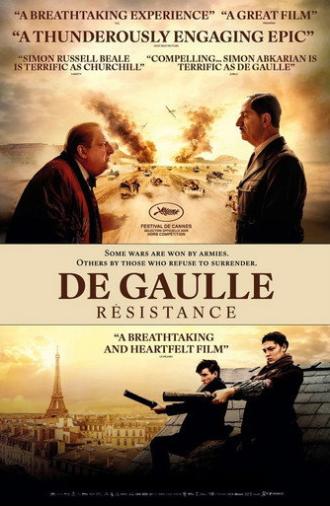De Gaulle: Résistance (2026)
