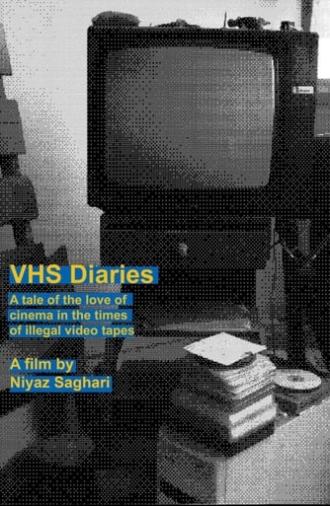 VHS Diaries (2021)